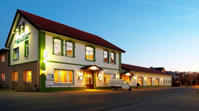 Отель Akzent Hotel Hubertus  Мелле